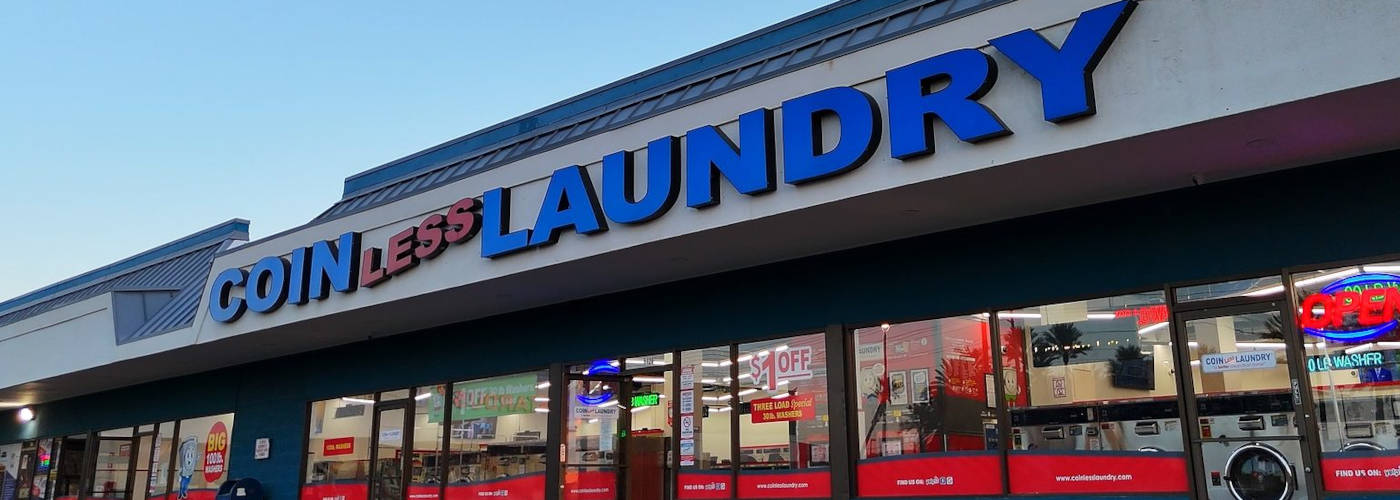 Featured Image for COINLESS LAUNDRIES MANAGEMENT, LLC